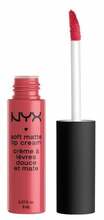 Huulekreem NYX Soft Matte Lip Cream, Sao Paulo, 8 ml