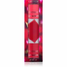 Huulehoolduskomplekt Catrice Eternal Red, C01