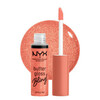 Huuleläige Nyx Professional Makeup Butter Gloss Bling, 02 Dripped Out, 8 ml