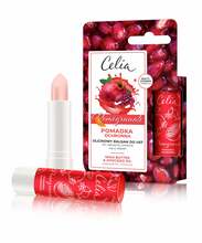 Huulepalsam Celia Pomegranate, 4 g