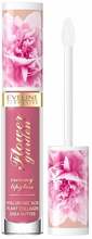 Huuleläige Eveline Cosmetics Flower Garden, 03 Magnolia Charm, 4,5 ml