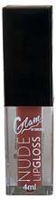 Huuleläige Glam Of Sweden Nude Lava, 4 ml