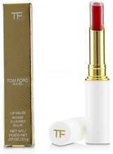Huulepulk Tom Ford Soleil Cream Lipstick, Z08 Lustrous Red, 2,1 g