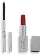 Kosmeetikakomplekt huultele Revolution Pro X Marilyn Red, 3,78 g + 0,18 g
