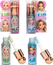 Huuleläige Topmodel Magic Lip Gloss BEAUTY and ME, sinine, roheline