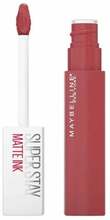 Huulepulk Maybelline Super Stay Matte Ink, 170 Initiator, 5 ml