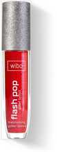 Huulepulk Wibo Flash Pop, 3 Fiery Glow, 4 ml
