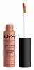 Huulekreem NYX Professional Makeup Soft Matte Lip Cream, 09 Abu Dhabi, 8 ml