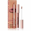 Huulekomplekt Makeup Revolution Lip Contour Kit, Stunner