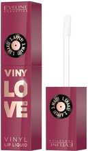 Vedel huulepulk Eveline Cosmetics VinyLove, 10 Blushy, 4 ml