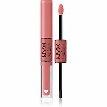 Vedel huulepulk NYX Professional Makeup Shine Loud High Shine Lip Color, 11 Cash Flow, 6,5 ml