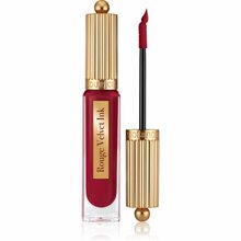 Huulepulk Bourjois Rouge Velvet Ink, 10 Re(d)Belle, 3,5 ml