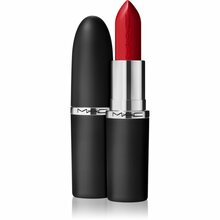 Huulepulk MAC Cosmetics MACximal Sleek Satin Lipstick, Brave Red, 3,5 g