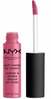 Huulepulk NYX Professional Makeup Soft Matte Lip Cream, 61 Montreal, 8 ml