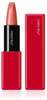 Huulepulk Shiseido Technosatin Gel Lipstick, 402 Chatbot, 4 g