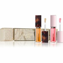 Huuleõlide komplekt Revolution Pro Glossy Lips, 8 ml, 2 tk