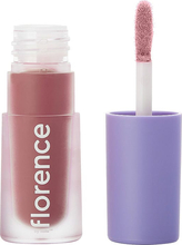 Vedela huulepulk Florence By Mills Be A VIP Velvet Liquid Lipstick, Killing It, 3,8 g, nude