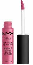 Huulepulk NYX Professional Makeup Soft Matte Lip Cream, 61 Montreal, 8 ml