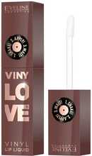 Vedel huulepulk Eveline Cosmetics VinyLove Vinyl Lip Liquid, 07 Nudy, 4 ml