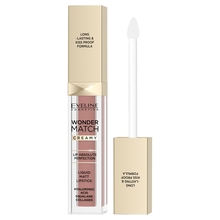 Vedel huulepulk Eveline Wonder Match, 04 Caramel, 6,8 ml