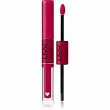 Läikiv huulepulk NYX Professional Makeup Shine Loud High Shine Lip Color, 15 World Shaper, 6,5 ml