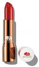 Huulepulk Origins Blooming Bold Cream Lipstick, 22 Poppy Pout, 3,1 g