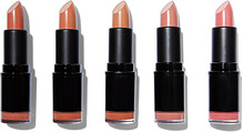 Huulepulkade komplekt Revolution Pro Bare Lipstick Collection, 5 x 3,2 g
