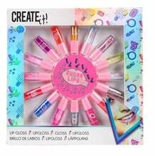 Huuleläige Create It Sugar Lips, 16 tk