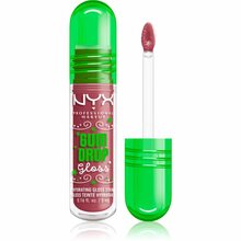 Huuleläige Nyx Professional Makeup Holiday Gum Drop Gloss, 02 Bubblegum Burst, 5 ml