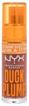 Huuleläige Nyx Duck Plump, 05 Brown of Applause, 6,8 ml