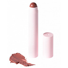 Huulte ja põskede kriit Blondesister 2in1, 02 Rosey Beige, 3,5 g