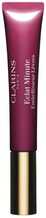 Huuleläige Clarins Instant Light Natural Lip Perfector, 08 Plum Shimmer, 12 ml