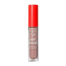 Huuleläige Golden Rose Miss Beauty Glow Shine, 01 Nude Chic, 4,5 ml