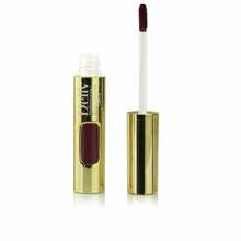 Huulepulk Delfy Lipfix Gold, marsala glitter, 8 g