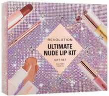 Huulekomplekt Makeup Revolution London Ultimate Nude Lip Kit, 3,2 g