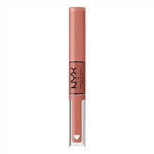 Vedel huulepulk NYX Professional Makeup Shine Loud, 25 Daring Damsel, 6,5 ml