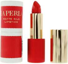 Huulepulk La Perla Matte Silk Cream Lipstick, 104 Tangelo Red, 3,5 g