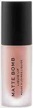 Huulepulk Makeup Revolution London Matte Bomb, Nude Charm, 4,6 ml