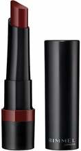 Huulepulk Rimmel London Lasting Finish Extreme Matte, 560 Crimson Desire, 2,3 g