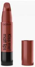 Huulepulk Gosh Kiss Me Matt Lips, 006 Sweet Kiss, 2 g