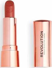 Huulepulk Makeup Revolution London Satin Kiss, Heart Race, 3,5 g