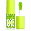Huuleläige Nyx Professional Makeup Fat Oil Chillz, Kiwi Freezie, 4,8 ml