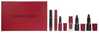 Huulepulkade komplekt Giorgio Armani Rouge dArmani Matte Cream Lipstick 400 Four Hundred 4 g + Lip Maestro Lip Stain Liquid Lipstick 400 6,5 ml + Lip Magnet Liquid Lipstick 400 3,9 ml + Ecstasy Lacquer Shining Lip Gloss 400 3 ml