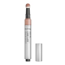 Huulepulk IsaDora Liquid Blend Soft Matt, 80 Toffee Pink, 3 ml