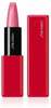 Huulepulk Shiseido Technosatin Gel, 407 Pulsar Pink, 4 g