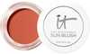 Põsepuna IT Cosmetics Glow With Confidence, 30 Sun Warmth, 18 g