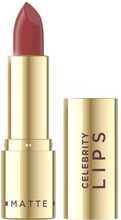 Huulepulk Eveline Celebrity Lips Matte, 501 Velvet