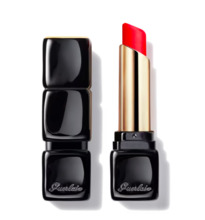 Huulepulk Guerlain Kiss Kiss Tender Matte, 885 Gentle Coral, 2 g