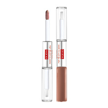 Huulepulk Pupa Made To Last Lip Duo, 012 Natural Nude, 4,5 ml