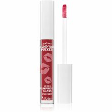 Huuleläige The Balm Instant Plump Your Pucker, Wild West, 2,7 ml